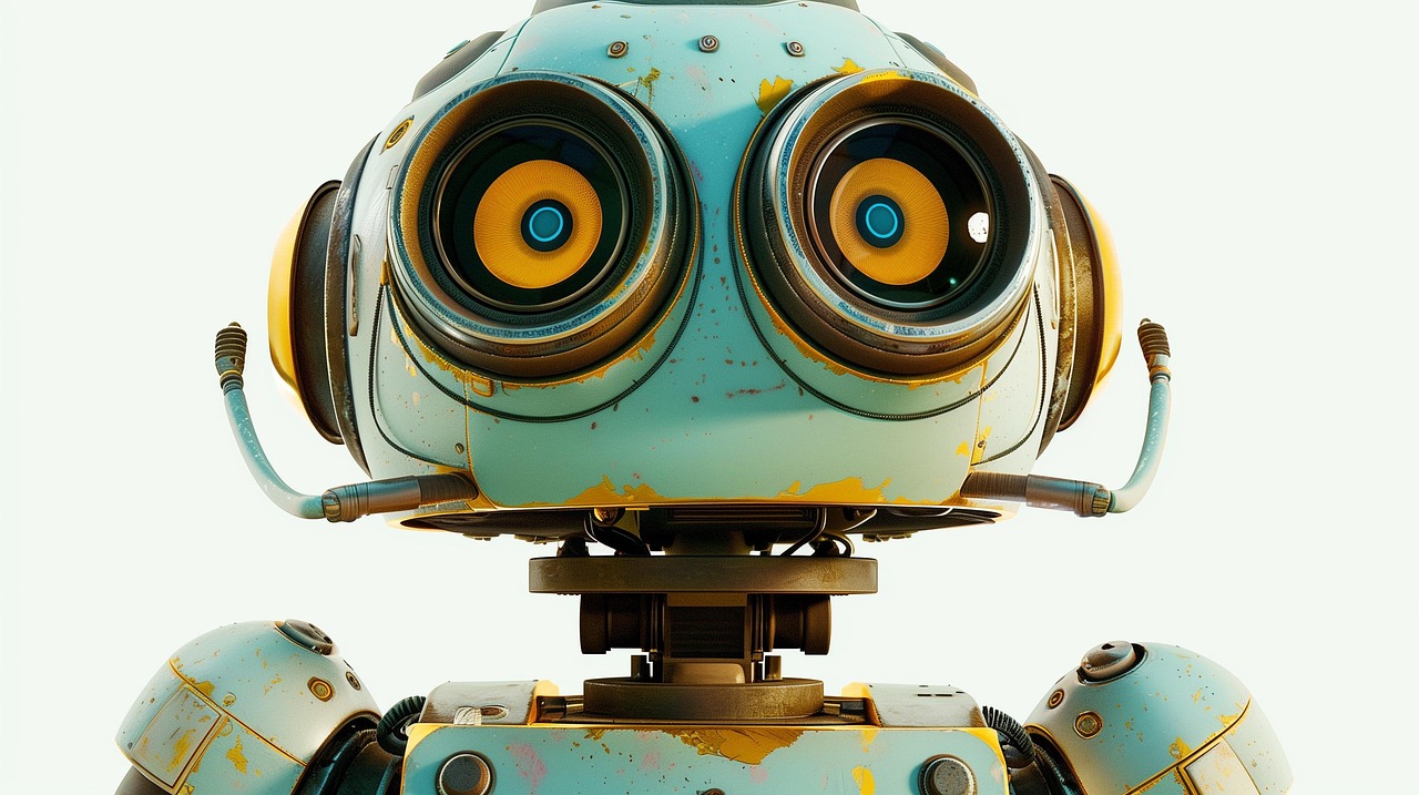 ai generated, robot, cyborg, future, futuristic, robotics, science fiction, machine, artificially, technology, intelligence, borrow, fantasy, humanoid, android