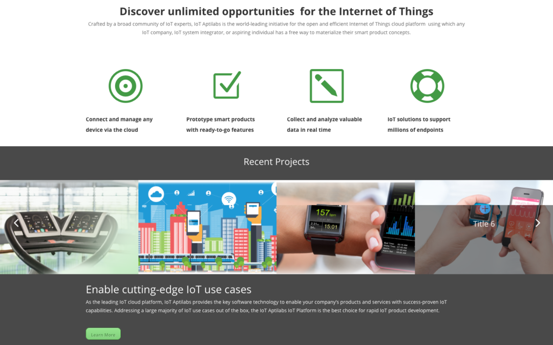 IOT Aptilabs