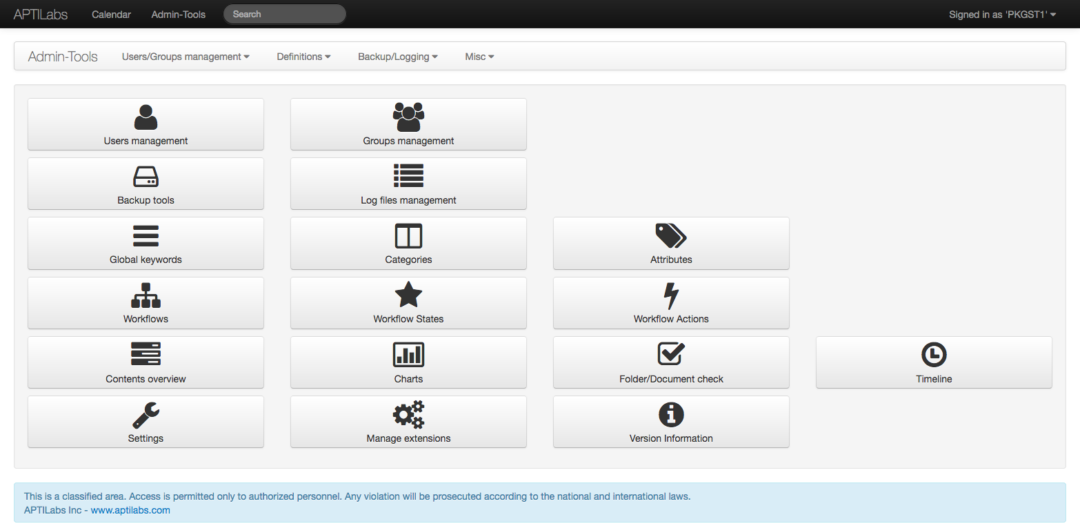 Document Management System