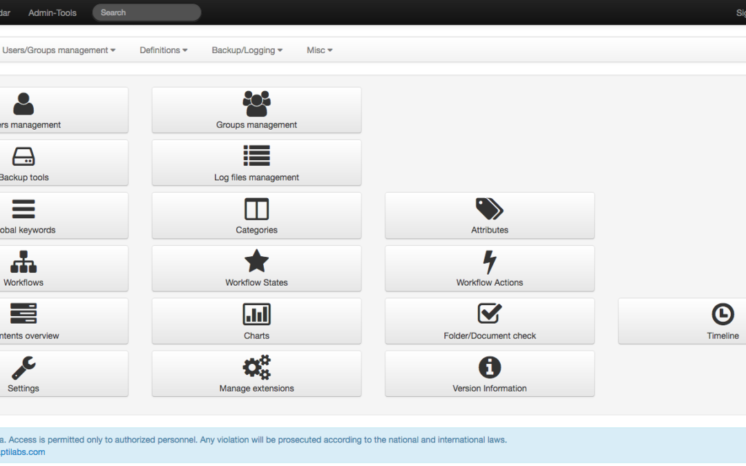 Document Management System